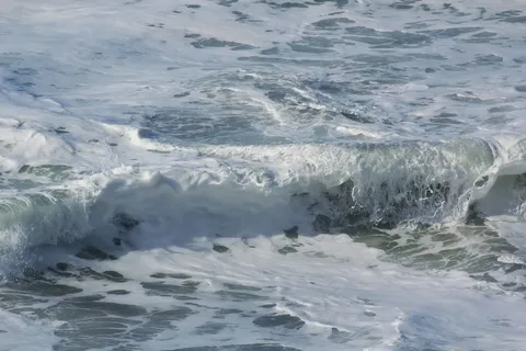 海浪背景 海浪背景