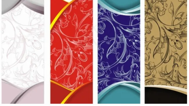 矢量海报eps,ai矢量模版下载