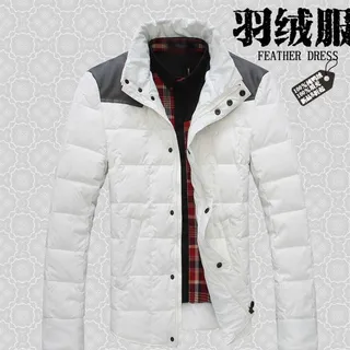 淘宝羽绒服直通车图图片