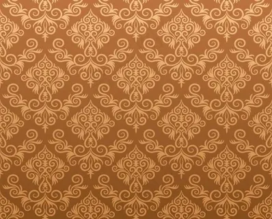 欧式花纹背景图片