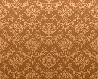 欧式花纹背景图片