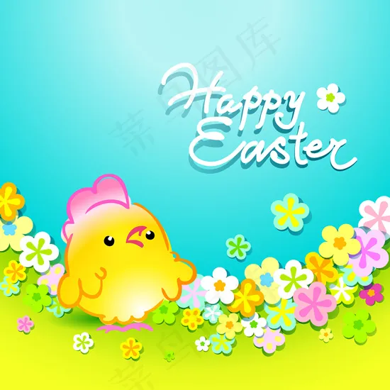 小清新矢量图eps,ai矢量模版下载