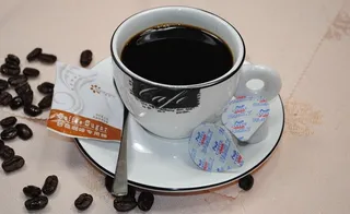 半岛原味咖啡图片