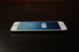 电子设备手机样机