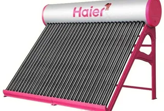 海尔太阳能图片