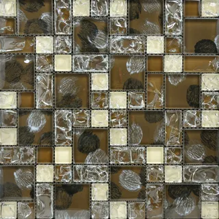 水晶玻璃马赛克 3D贴图材质