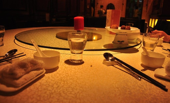 桂林公馆餐饮图片