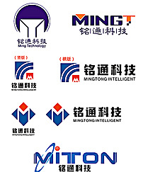 字母M-LOGO图片