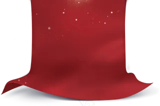 红布   红色装饰元素