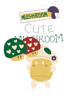 T恤图案设计图文组合