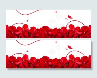 情人节海报图片520促销海报