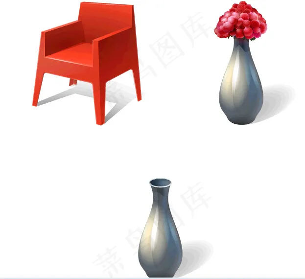 多个家居生活用品