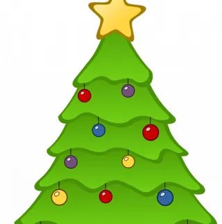 圣诞树的图像
