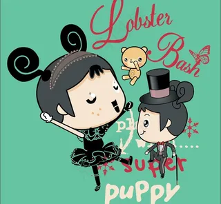 黑娃卡通 卡通小女孩