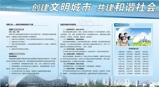 文明城市图片