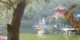 泸州市忠山公园图片