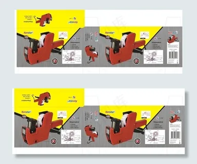 打码机包装图片