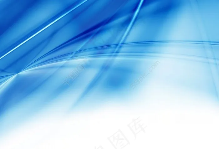 蓝色背景cdr矢量模版下载