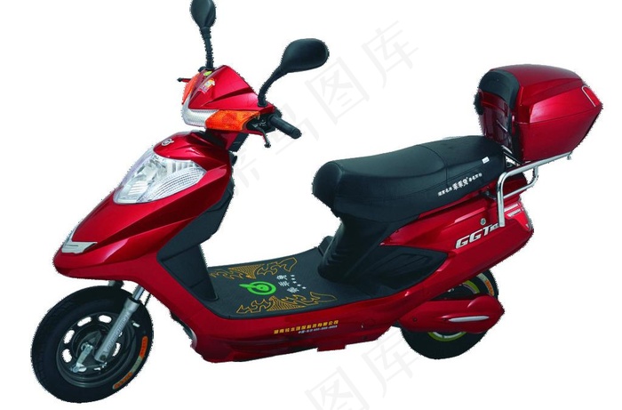 乖乖兔电动车图片