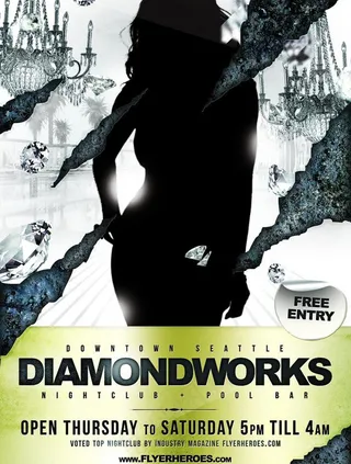 美式创意海报图片