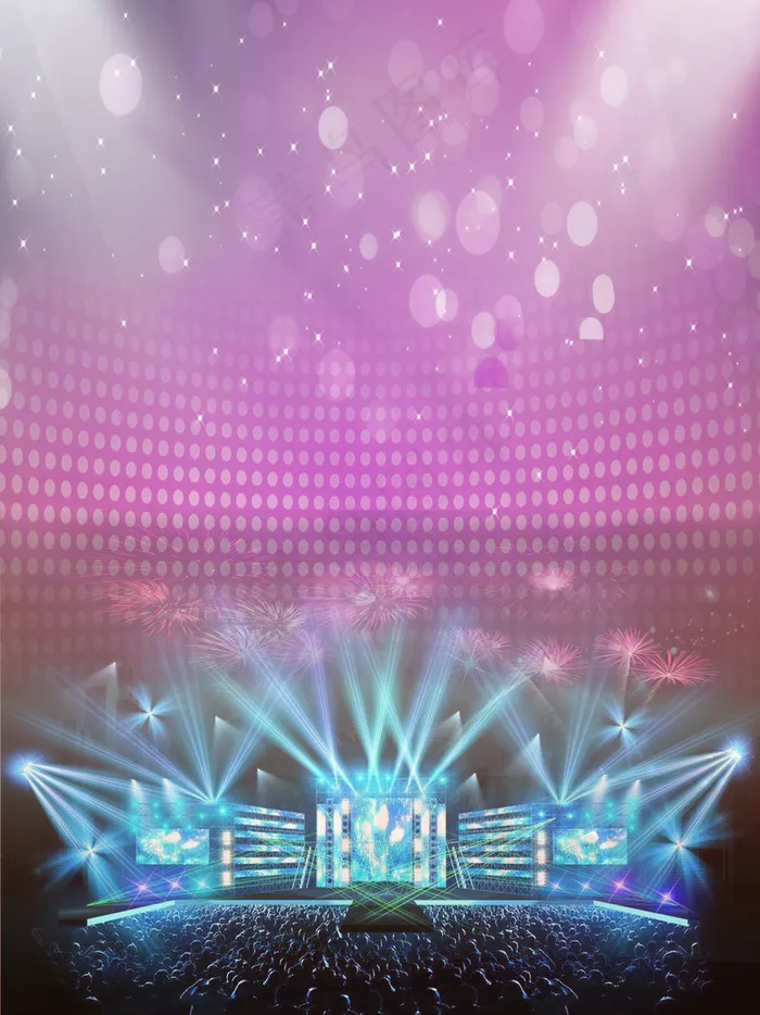 宣传海报素材(2362X3150(DPI:100))psd模版下载