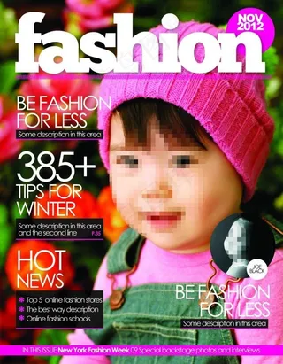 儿童模版素材下载