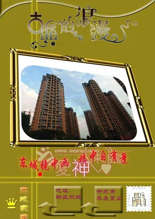 楼盘开盘图片