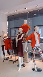 ep 雅莹 模特 橱图片