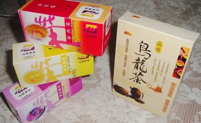 茶叶包装图片