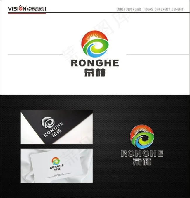 能源logocdr矢量模版下载
