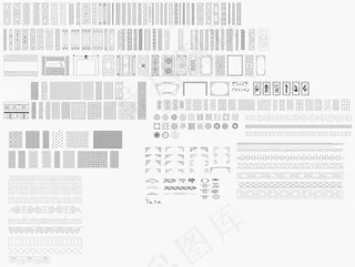 cad综合图库室内设计