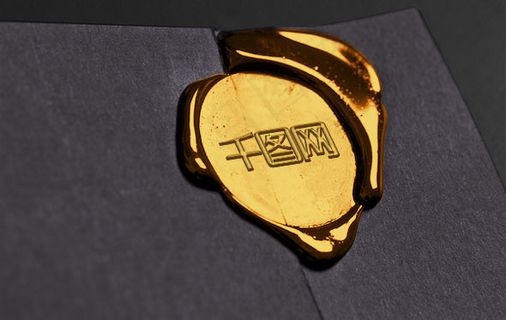 酷炫精美logo展示样机