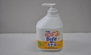开米洗手液图片