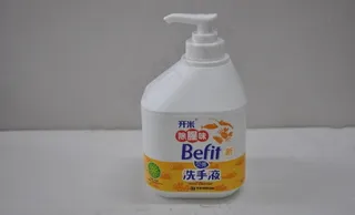 开米洗手液图片