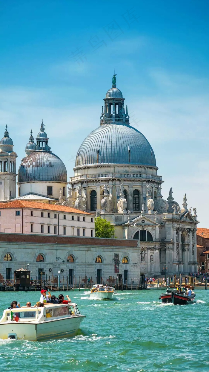 外国建筑城堡高清摄影图片