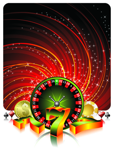 3款潮流设计矢量素材