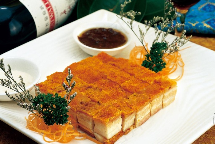 澳门化皮烧肉图片