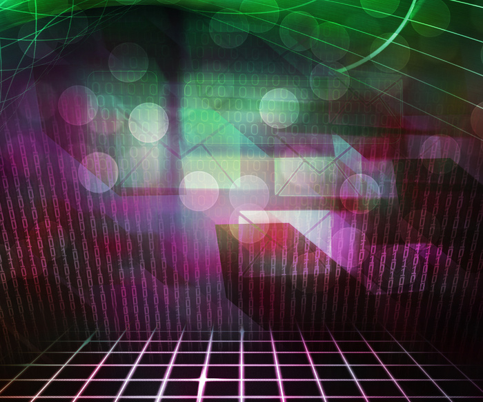 计算机科学背景纹理