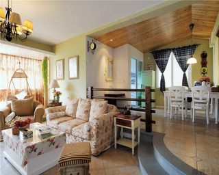 小户型设计效果图