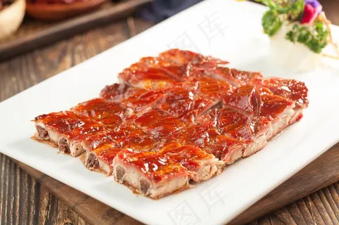 秘制烧排骨 秘制烧排骨