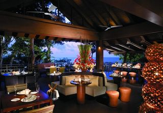 香格里拉餐厅图片