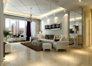 天花吊顶装修设计效果图