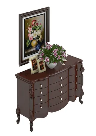 3d设计模型素材