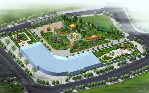 城市3D模型 城市3D模型
