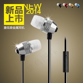 耳机产品展示图