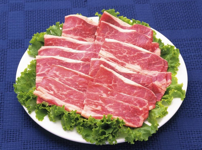 蔬菜猪肉图片