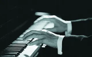 高清晰乐器局部特写图片