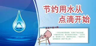 节约用水