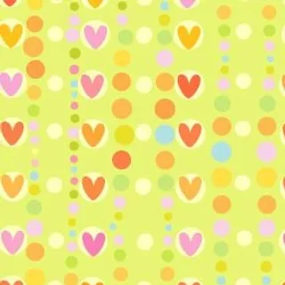 植物缤纷背景矢量图066