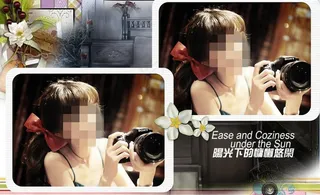 婚纱摄影模板图片